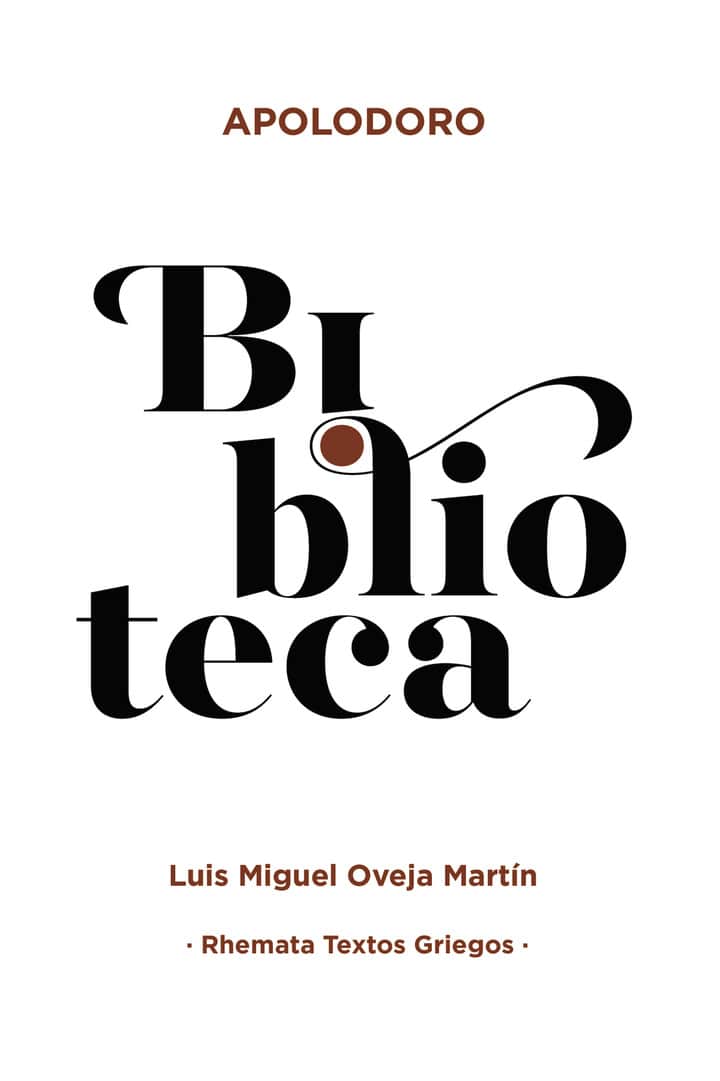 Biblioteca: Apolodoro