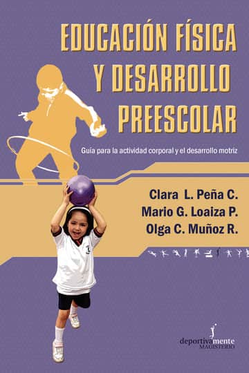 Educación física y desarrollo preescolar