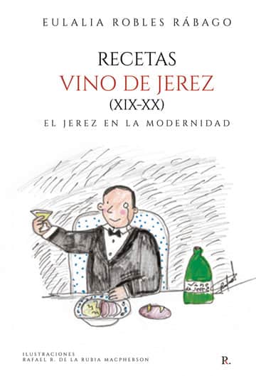 Recetas vino de Jerez (XIX-XX)