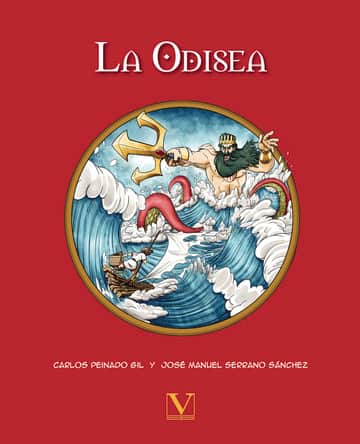 La Odisea (Cómic)