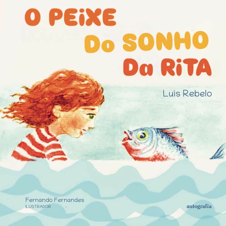 O peixe do sonho da Rita