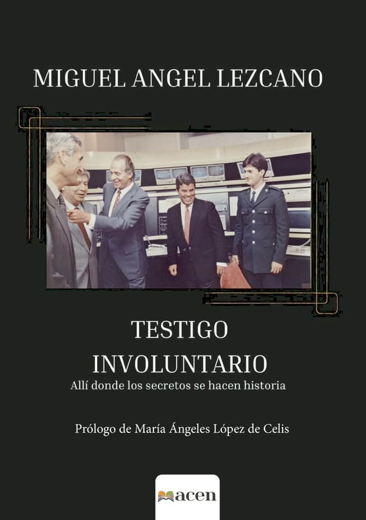 Testigo involuntario: Allí, donde los secretos se hacen historia