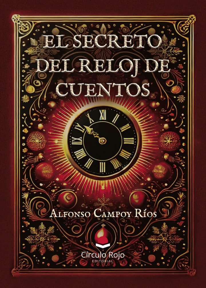 EL SECRETO DEL RELOJ DE CUENTOS