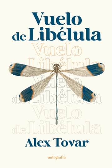 Vuelo de libélula
