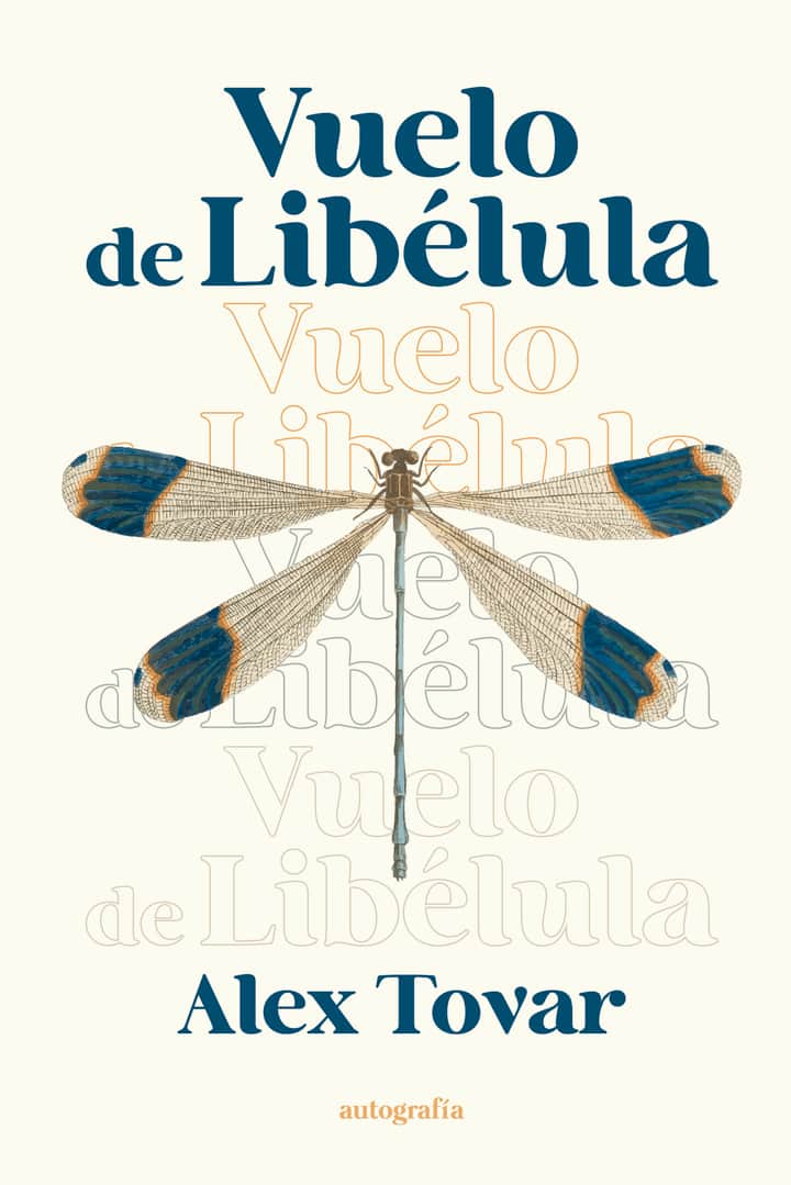Vuelo de libélula