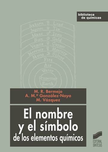 EL NOMBRE Y EL SIMBOLO DE LOS ELEMENTOS QUIMICOS