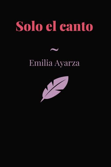 Sólo el canto