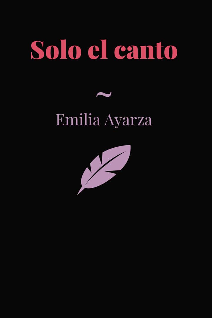 Sólo el canto