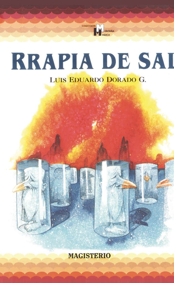 Rrapia de sal