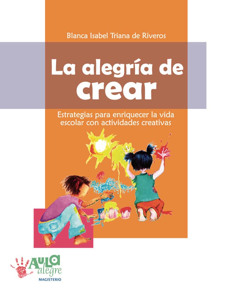 La alegría de crear