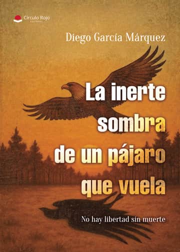 La inerte sombra de un pájaro que vuela