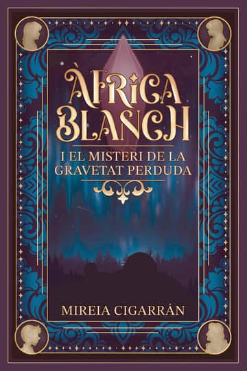 Àfrica Blanch i el misteri de la gravetat perduda