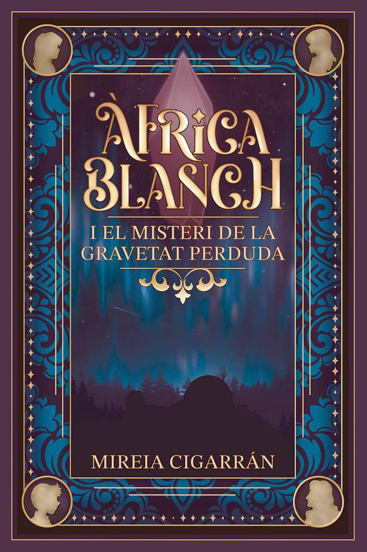Àfrica Blanch i el misteri de la gravetat perduda