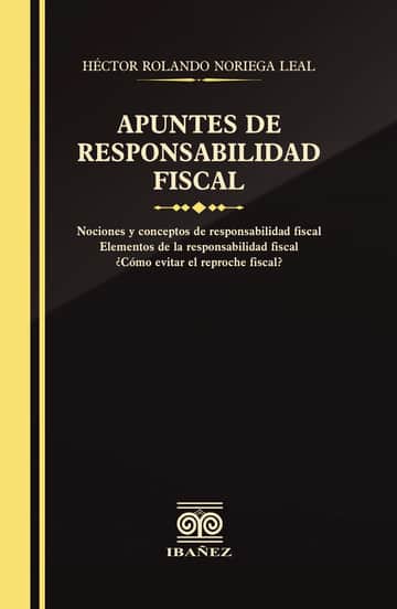 Apuntes de responsabilidad fiscal