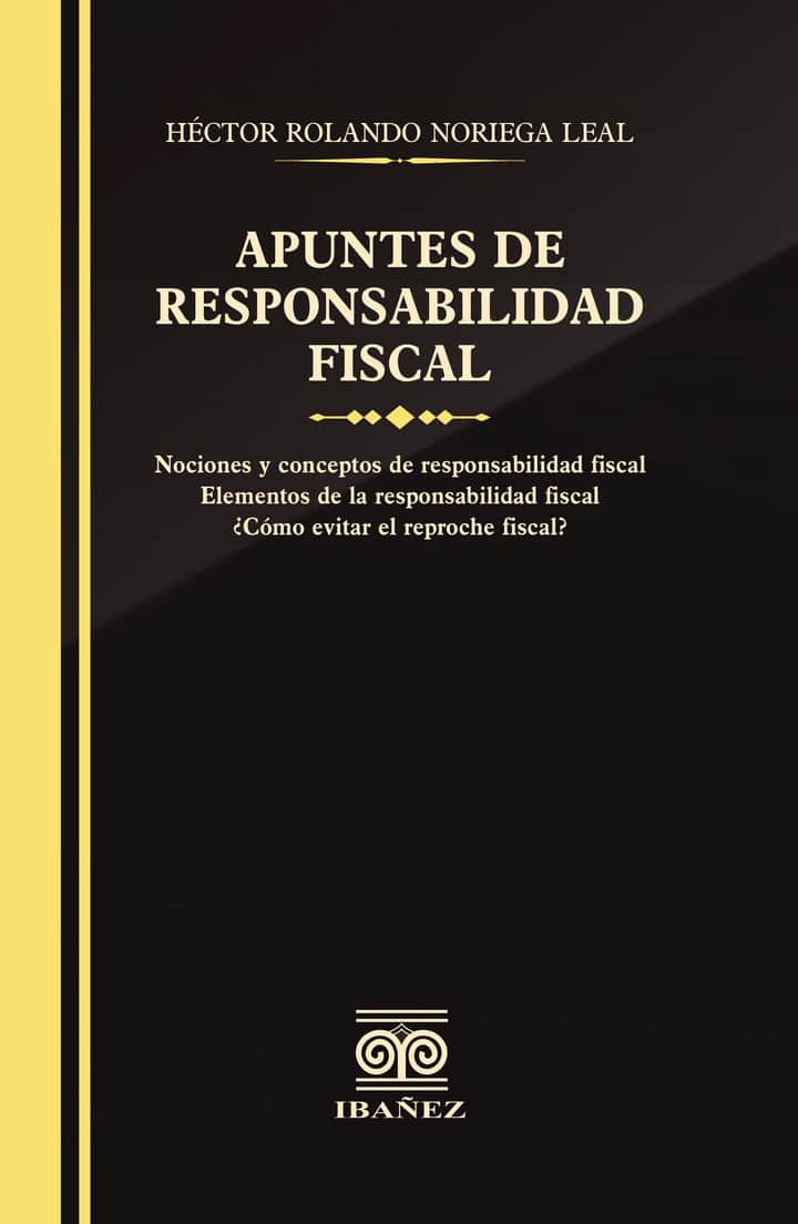 Apuntes de responsabilidad fiscal