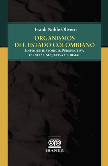 Organismos del estado colombiano