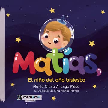 Matías, el niño del año bisiesto