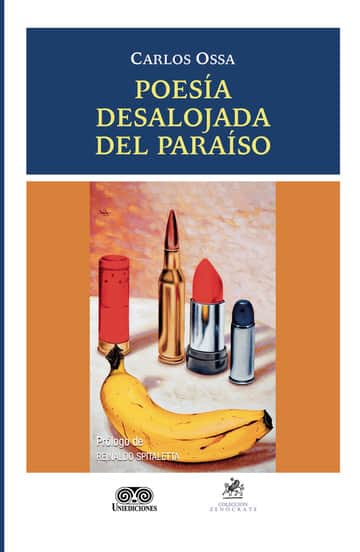 Poesía desalojada del paraíso