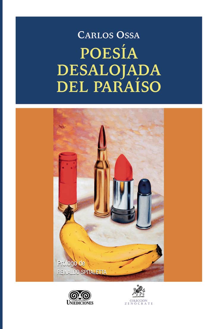 Poesía desalojada del paraíso