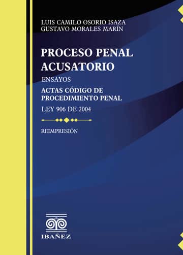 Proceso penal acusatorio