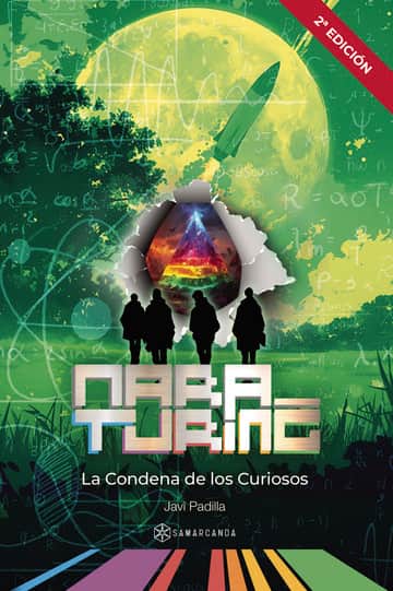 La Condena de los Curiosos (Mara Turing #6)