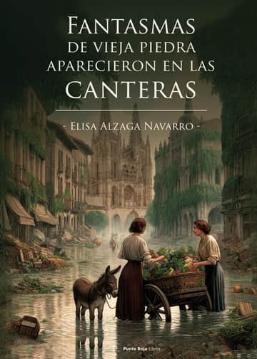 Fantasmas de vieja piedra aparecieron en las canteras
