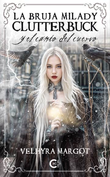 La bruja Milady Clutterbuck y el canto del cuervo