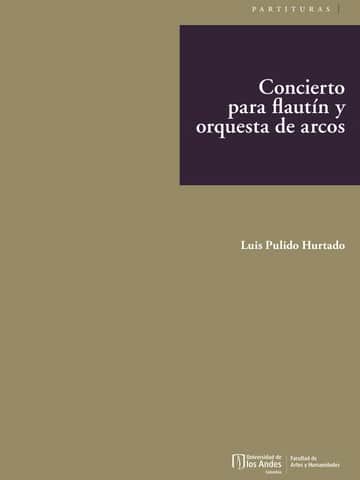 Concierto para flautín y orquesta de arcos