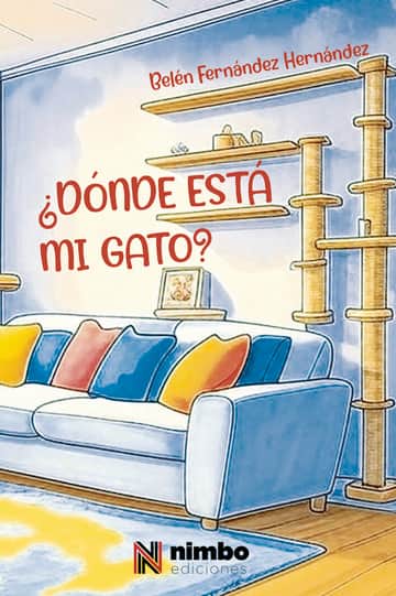 ¿DÓNDE ESTÁ MI GATO?