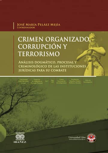 Crimen organizado, corrupción y terrorismo