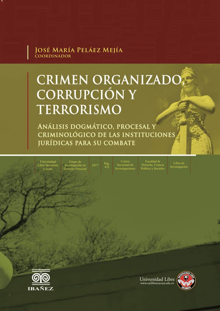 Crimen organizado, corrupción y terrorismo
