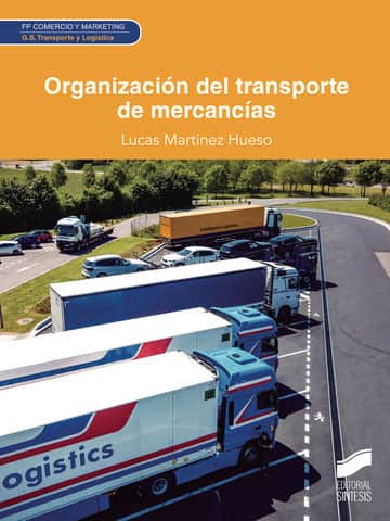 Organización del transporte de mercancías
