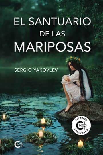 El santuario de las mariposas