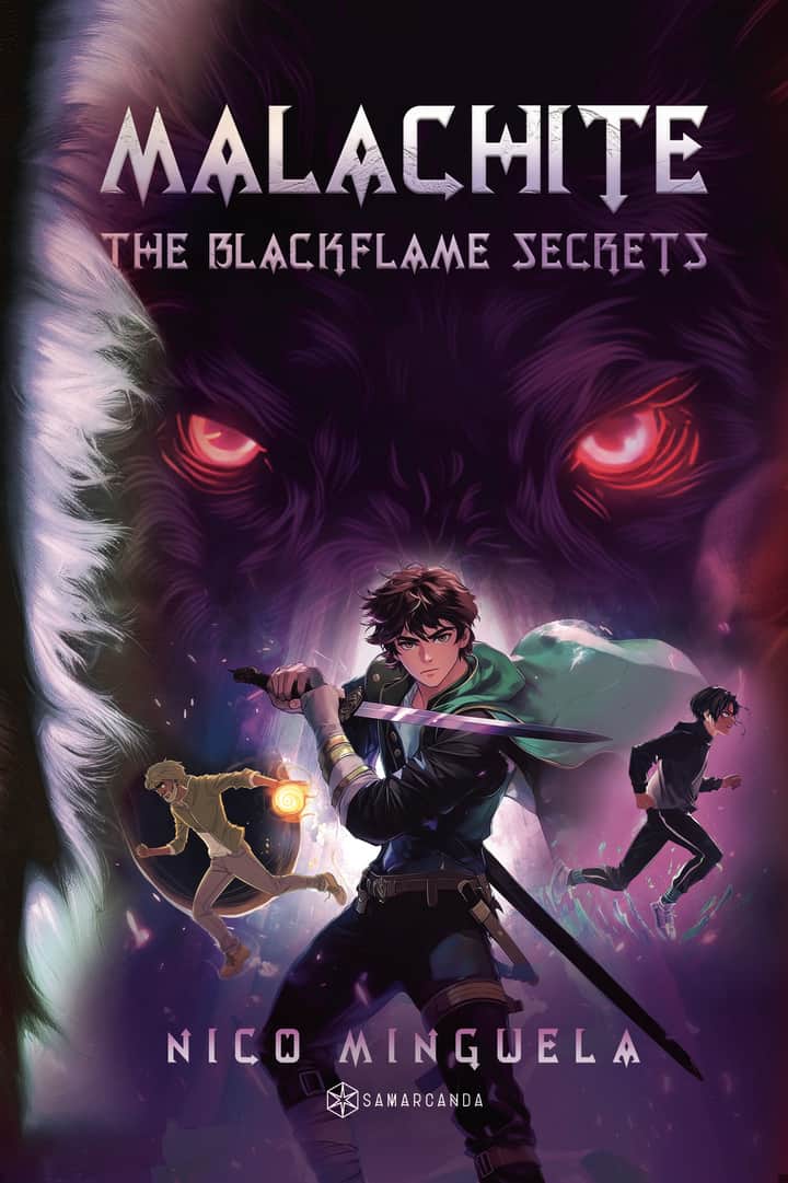 MALACHITE: The Blackflame Secrets