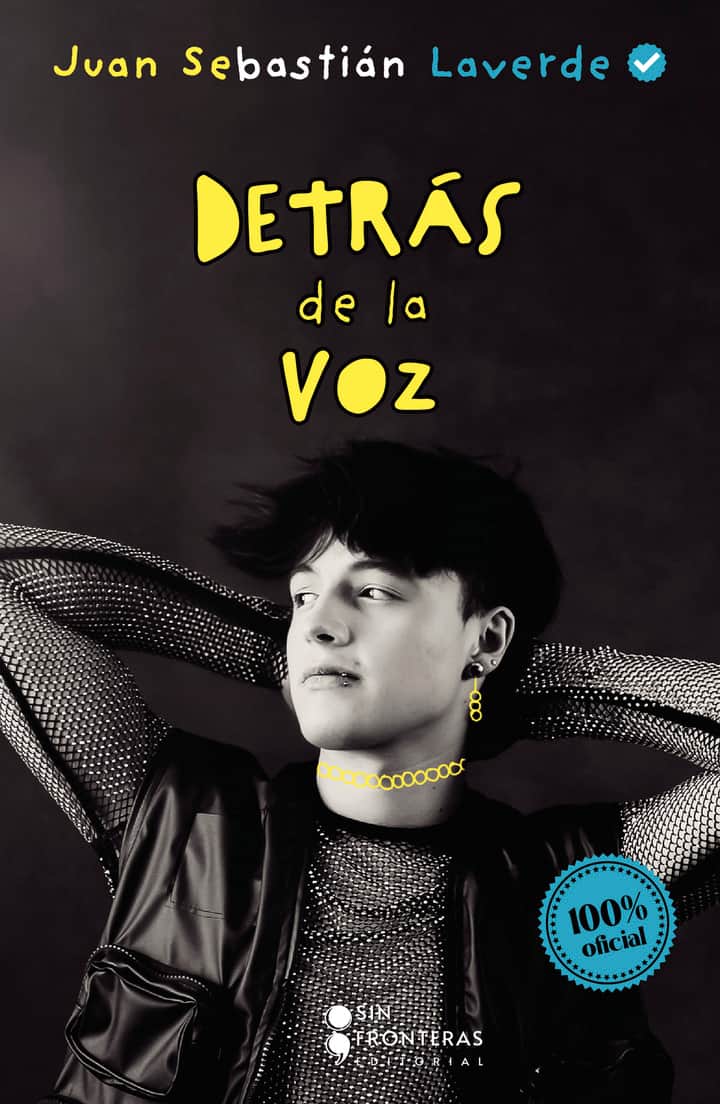 Detrás de la voz