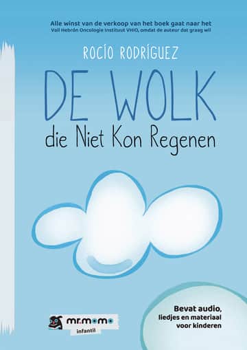 De Wolk die Niet Kon Regenen