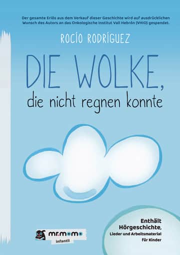 Die Wolke, die nicht regnen konnte