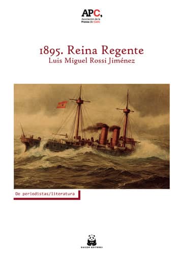 1895. Reina Regente