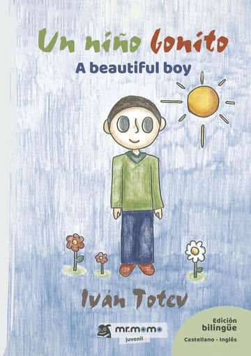 Un niño bonito