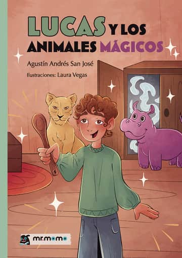 Lucas y los animales mágicos