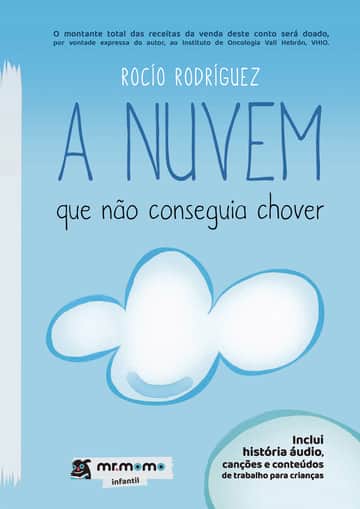 A nuvem que não conseguia chover
