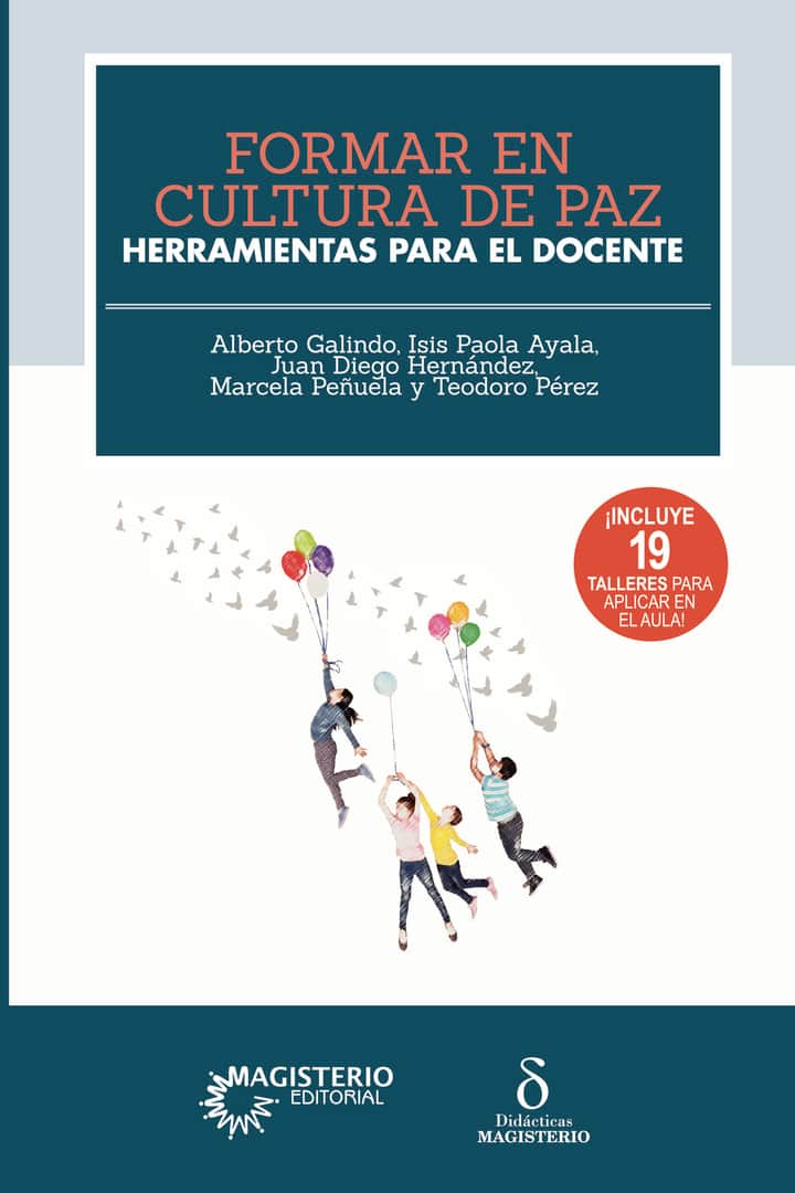 Formar en cultura de paz: Herramientas para el docente