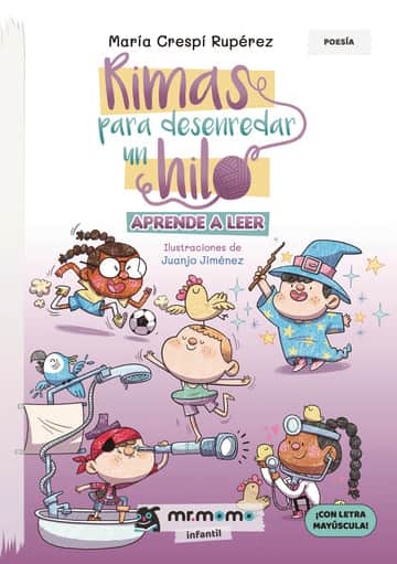 Rimas para desenredar un hilo