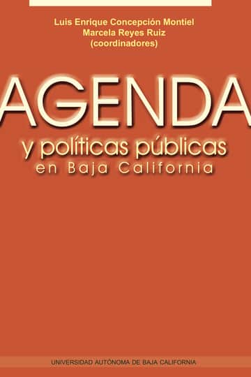 Agenda y políticas públicas en Baja California