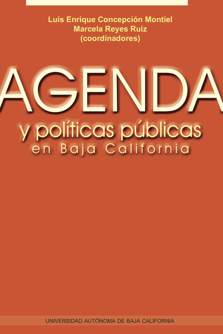 Agenda y políticas públicas en Baja California