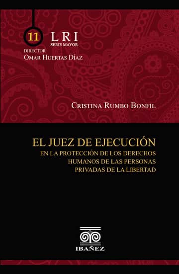 El juez de ejecución en la protección de los derechos humanos de las personas privadas de la libertad