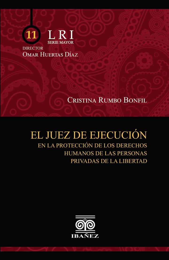 El juez de ejecución en la protección de los derechos humanos de las personas privadas de la libertad