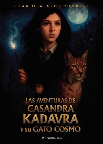 Las aventuras de Casandra Kadavra y su gato Cosmo