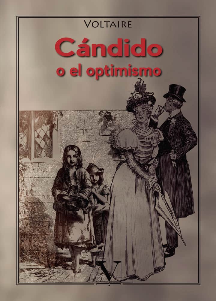 Cándido, o el optimismo