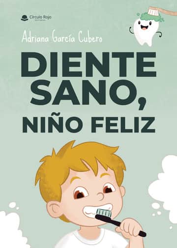 Diente sano, niño feliz